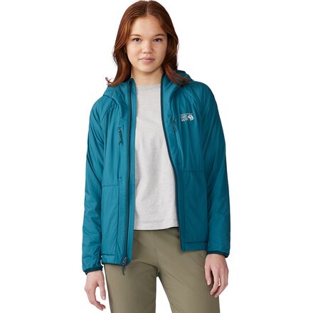 Mountain Hardwear - Kor Airshell Warm Jacket - Women's