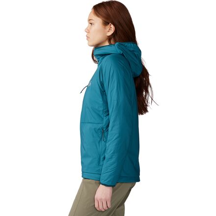 Mountain Hardwear - Kor Airshell Warm Jacket - Women's