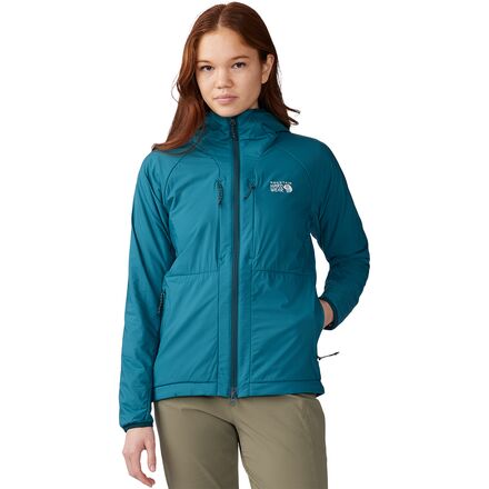 Mountain Hardwear - Kor Airshell Warm Jacket - Women's