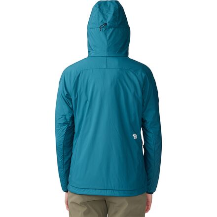 Mountain Hardwear - Kor Airshell Warm Jacket - Women's