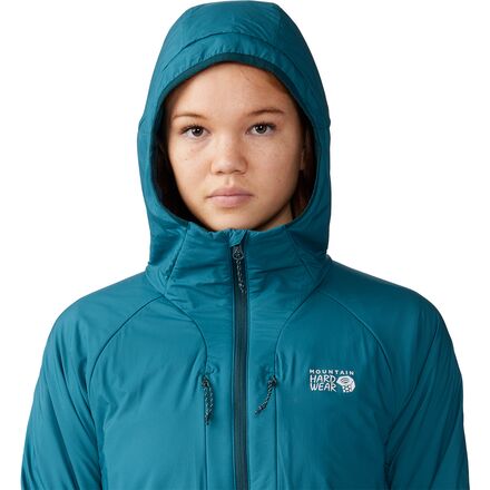Mountain Hardwear - Kor Airshell Warm Jacket - Women's