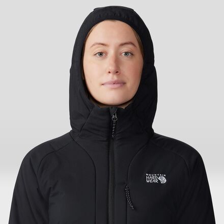 Mountain Hardwear - Kor Stasis Hoodie - Women's