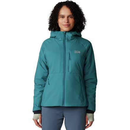 Kor Stasis Hoodie - Women's