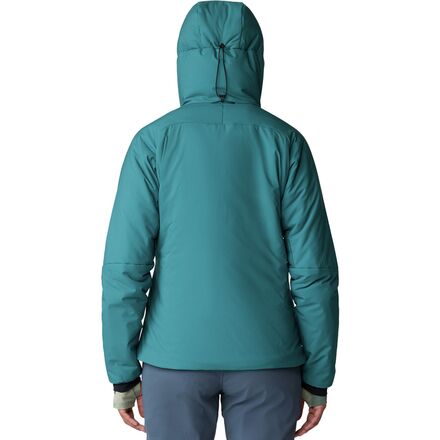 Mountain Hardwear - Kor Stasis Hoodie - Women's