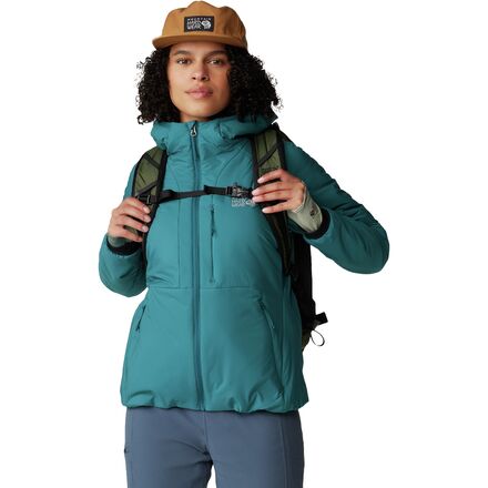 Mountain Hardwear - Kor Stasis Hoodie - Women's
