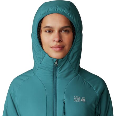 Mountain Hardwear - Kor Stasis Hoodie - Women's