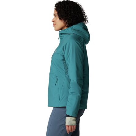 Mountain Hardwear - Kor Stasis Hoodie - Women's