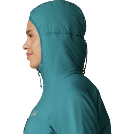 Mountain Hardwear - Kor Stasis Hoodie - Women's