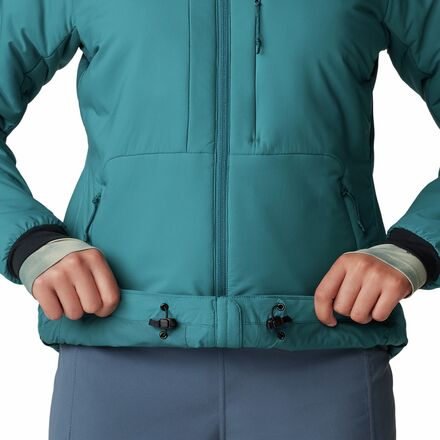 Mountain Hardwear - Kor Stasis Hoodie - Women's