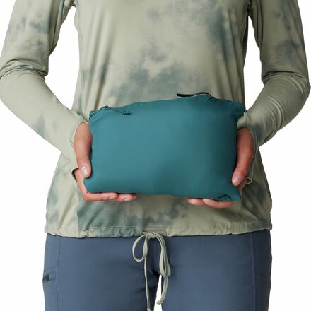 Mountain Hardwear - Kor Stasis Hoodie - Women's