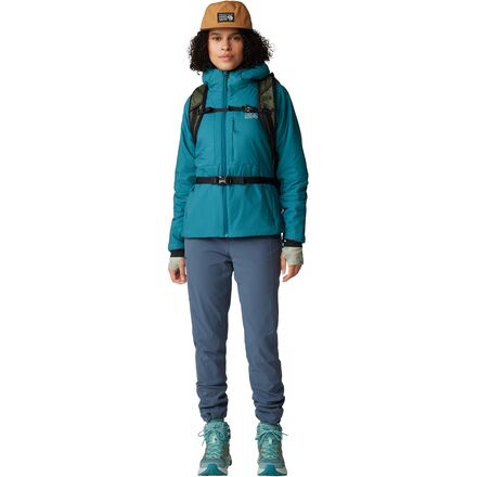 Mountain Hardwear - Kor Stasis Hoodie - Women's