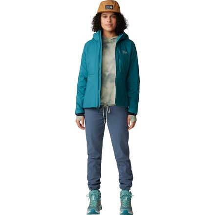 Mountain Hardwear - Kor Stasis Hoodie - Women's