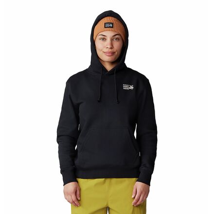 Mountain Hardwear - Logo Pullover Hoodie - Women's