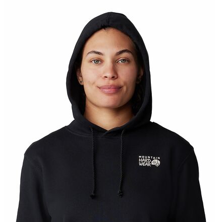 Mountain Hardwear - Logo Pullover Hoodie - Women's