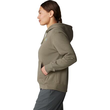 Mountain Hardwear - Logo Pullover Hoodie - Women's