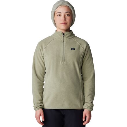 Microchill 1/4-Zip Pullover - Women's
