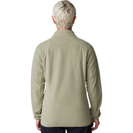 Mountain Hardwear - Microchill 1/4-Zip Pullover - Women's