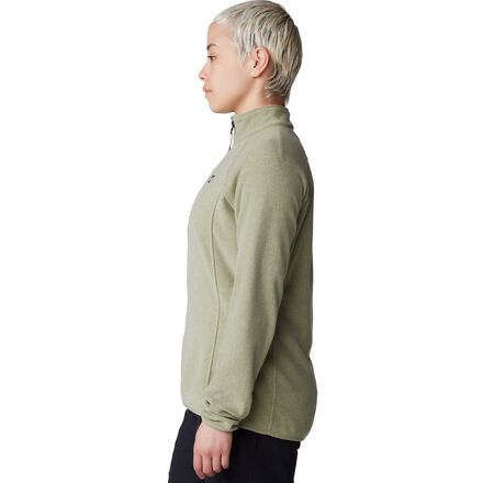 Mountain Hardwear - Microchill 1/4-Zip Pullover - Women's