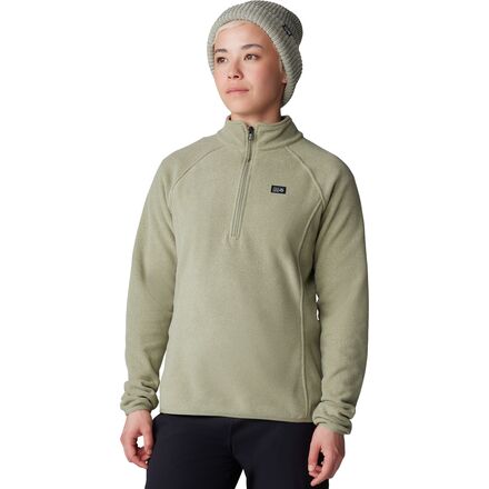 Mountain Hardwear - Microchill 1/4-Zip Pullover - Women's