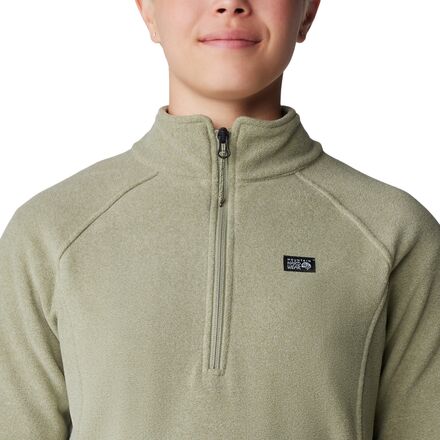 Mountain Hardwear - Microchill 1/4-Zip Pullover - Women's