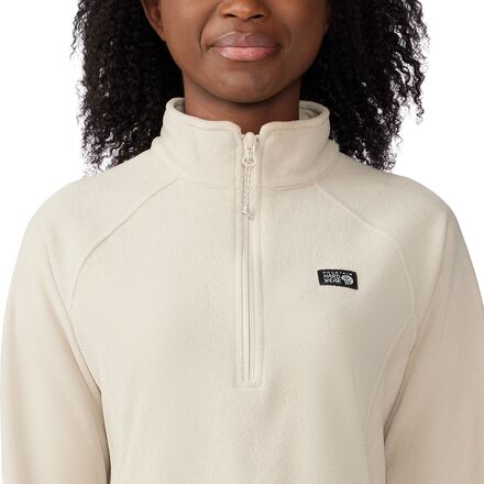 Mountain Hardwear - Microchill 1/4-Zip Pullover - Women's