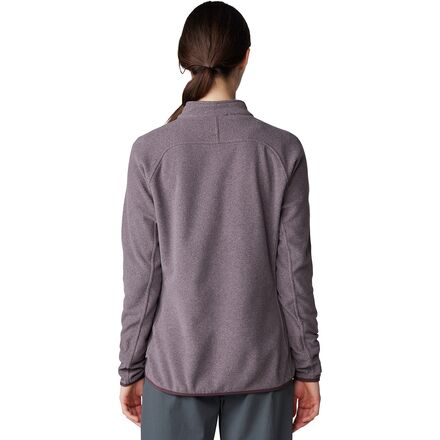 Mountain Hardwear - Microchill Full-Zip Jacket - Women's