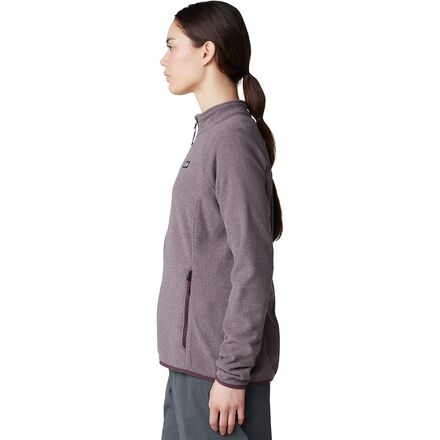 Mountain Hardwear - Microchill Full-Zip Jacket - Women's