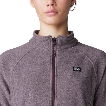 Mountain Hardwear - Microchill Full-Zip Jacket - Women's