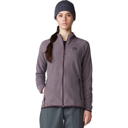 Mountain Hardwear - Microchill Full-Zip Jacket - Women's