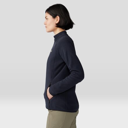 Mountain Hardwear - Microchill Full-Zip Jacket - Women's
