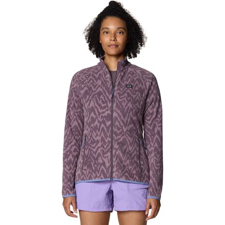 Microchill Full-Zip Jacket - Women's