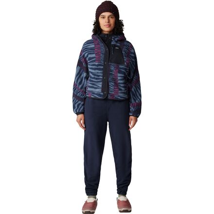 Mountain Hardwear - Microchill One-Piece Suit - Women's