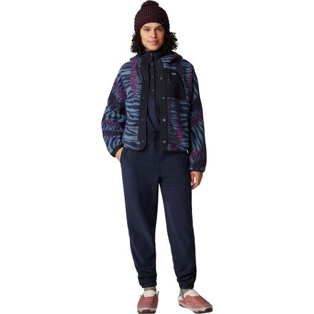 Mountain Hardwear - Microchill One-Piece Suit - Women's