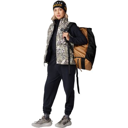 Mountain Hardwear - Microchill One-Piece Suit - Women's