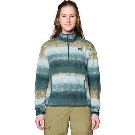 Microchill Pullover - Women's