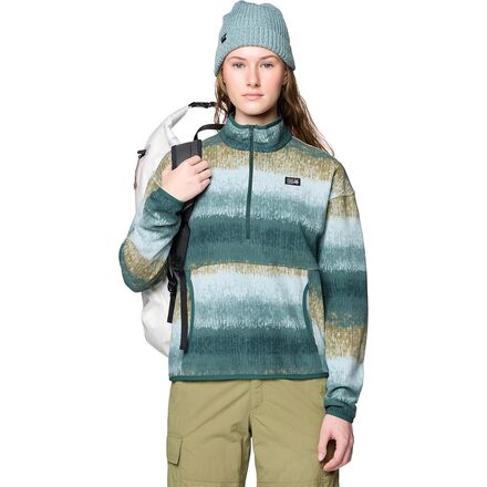 Mountain Hardwear - Microchill Pullover - Women's