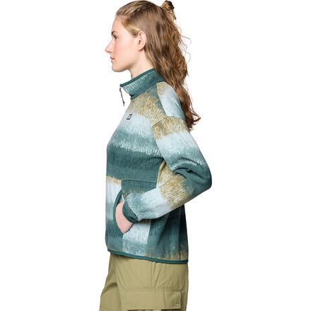 Mountain Hardwear - Microchill Pullover - Women's