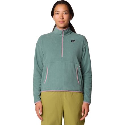 Microchill Pullover - Women's