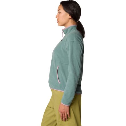 Mountain Hardwear - Microchill Pullover - Women's