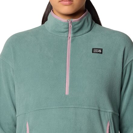Mountain Hardwear - Microchill Pullover - Women's