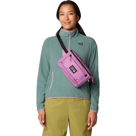 Mountain Hardwear - Microchill Pullover - Women's