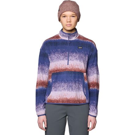 Microchill Pullover - Women's
