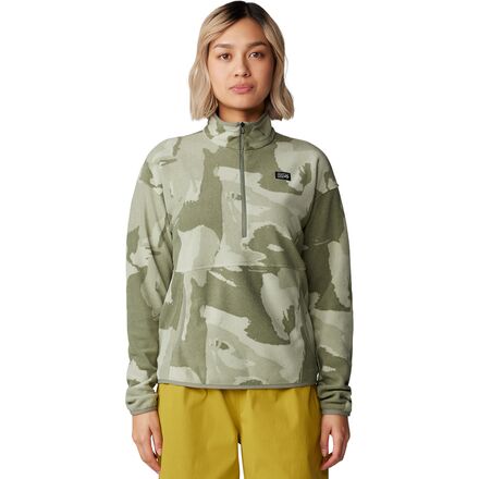 Mountain Hardwear - Microchill Pullover - Women's