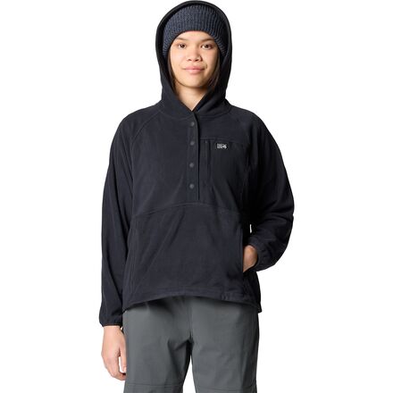 Mountain Hardwear - Microchill Snap Neck Pullover - Women's