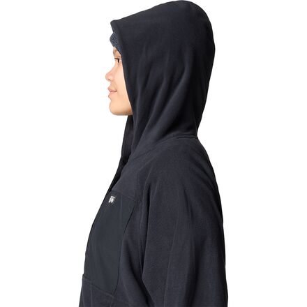 Mountain Hardwear - Microchill Snap Neck Pullover - Women's