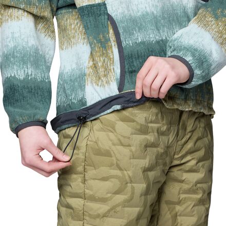 Mountain Hardwear - Microchill Snap Neck Pullover - Women's