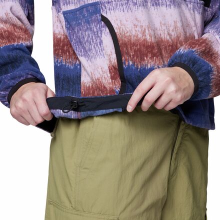 Mountain Hardwear - Microchill Snap Neck Pullover - Women's