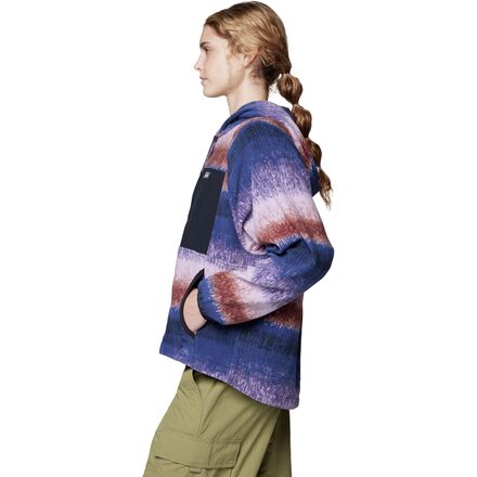 Mountain Hardwear - Microchill Snap Neck Pullover - Women's
