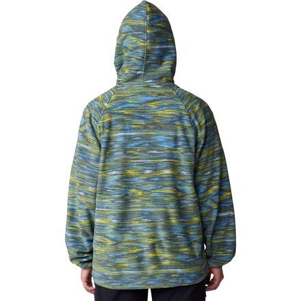 Mountain Hardwear - Microchill Snap Neck Pullover - Women's