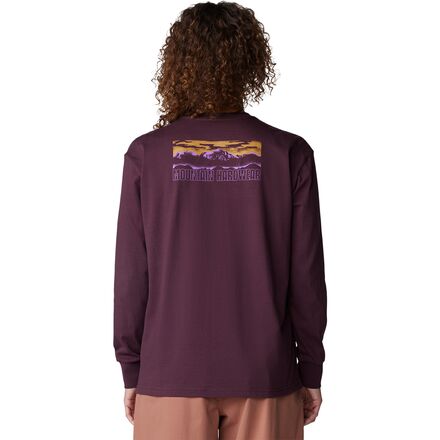 Mountain Hardwear - Mt. Whitney Boxy Long-Sleeve Shirt - Women's
